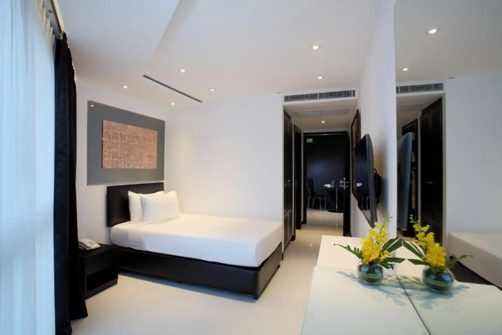Nova Suites Pattaya by Compass Hospitality - Chambres