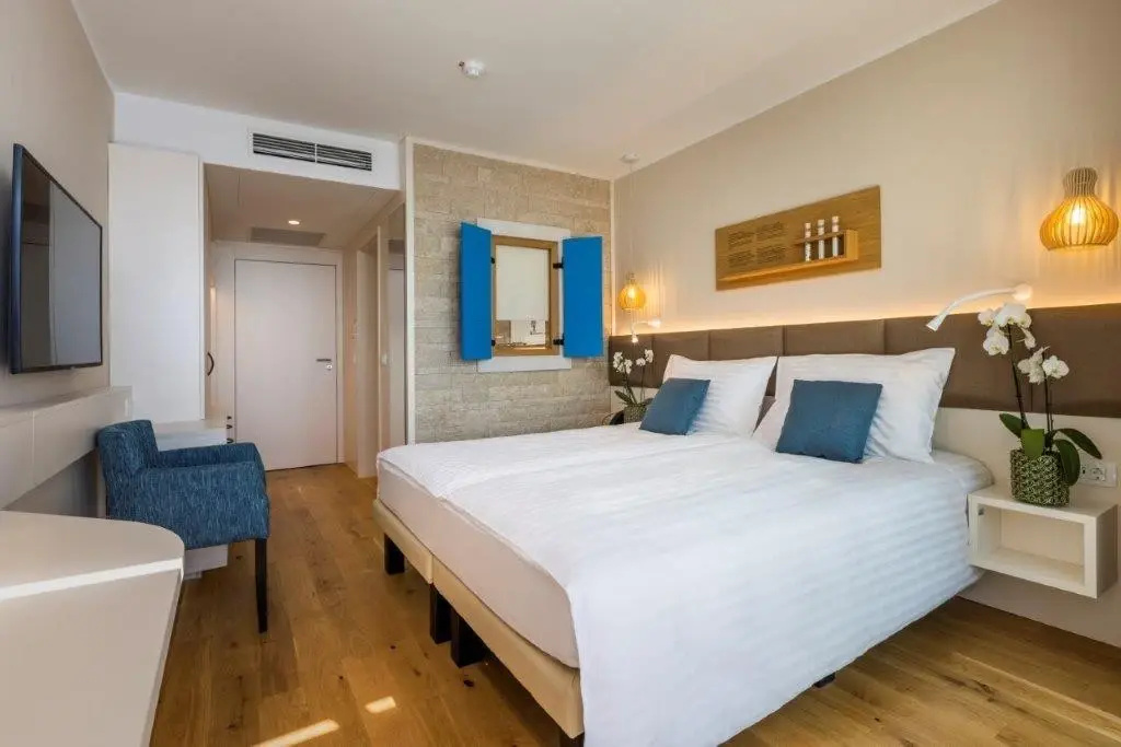 Histrion Hotel - Chambres