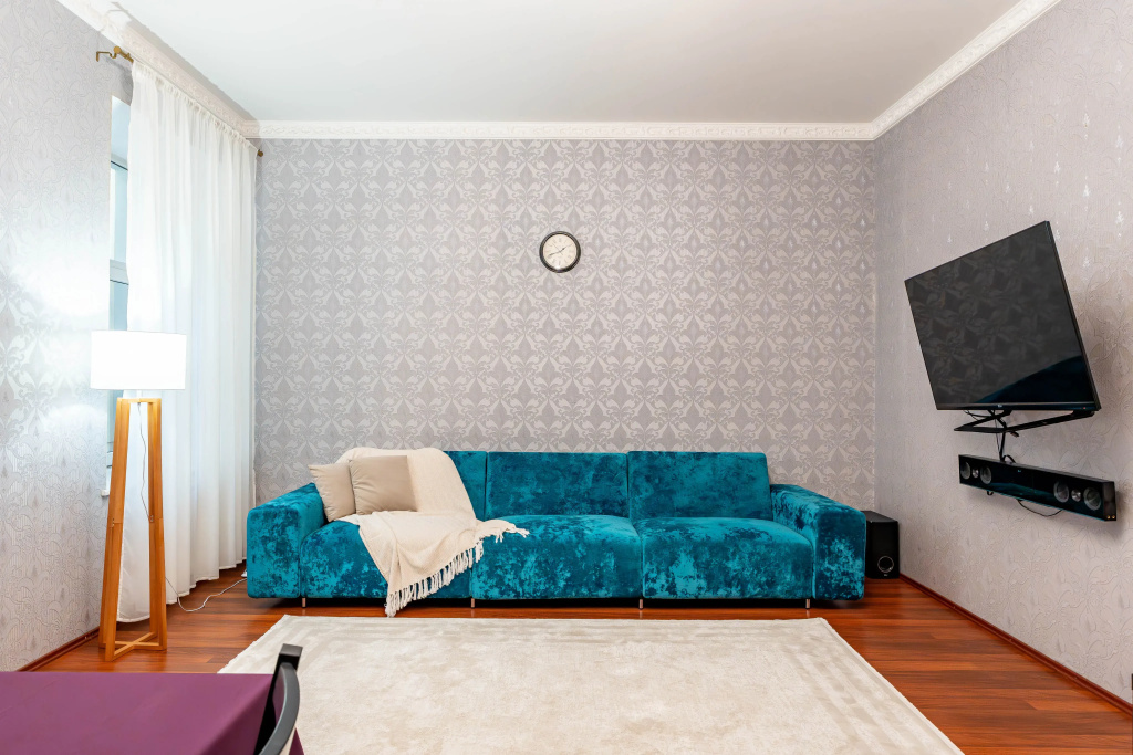 Апартаменты Sergeew Apartments Трехкомнатный Шик на Чехова 11 13 — фото
