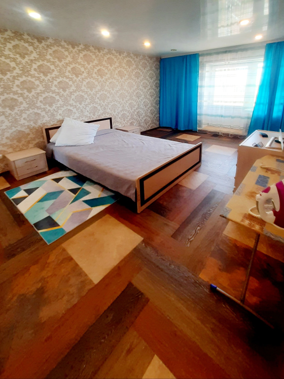 Квартира на Советской — фото 1
