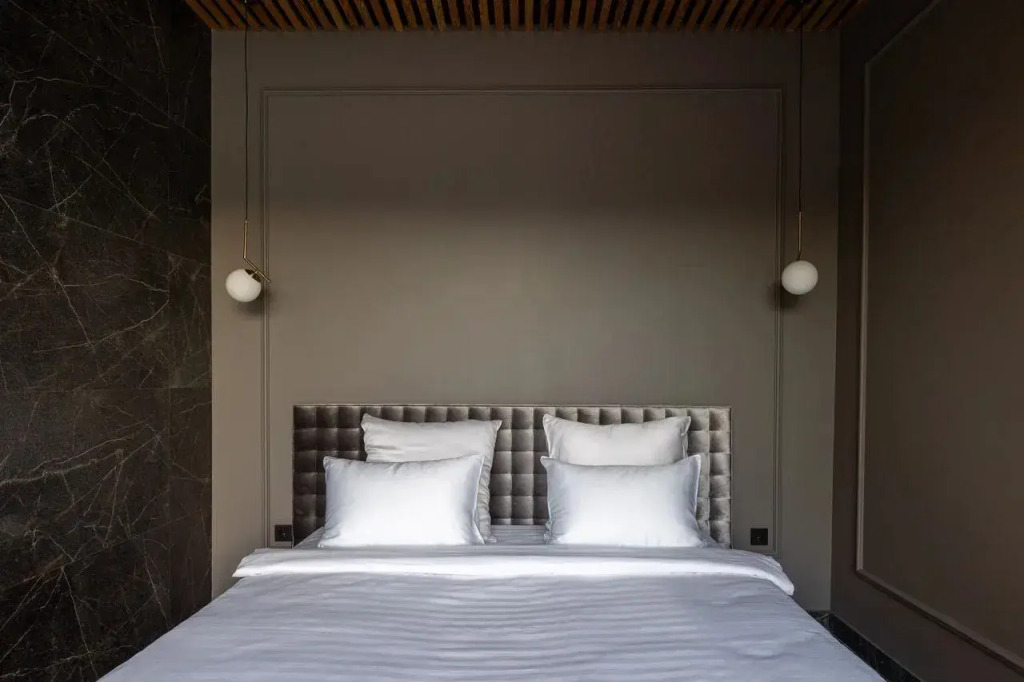 Вилла на Воде Рощино - фото 26