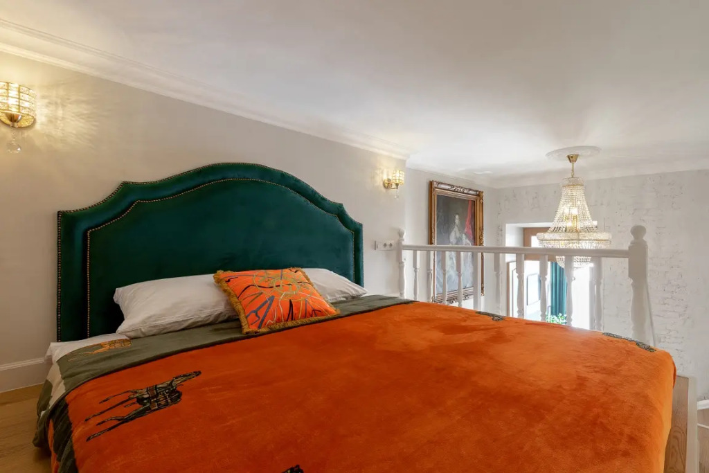 Квартира ColorSPB Невский 27 - фото 14