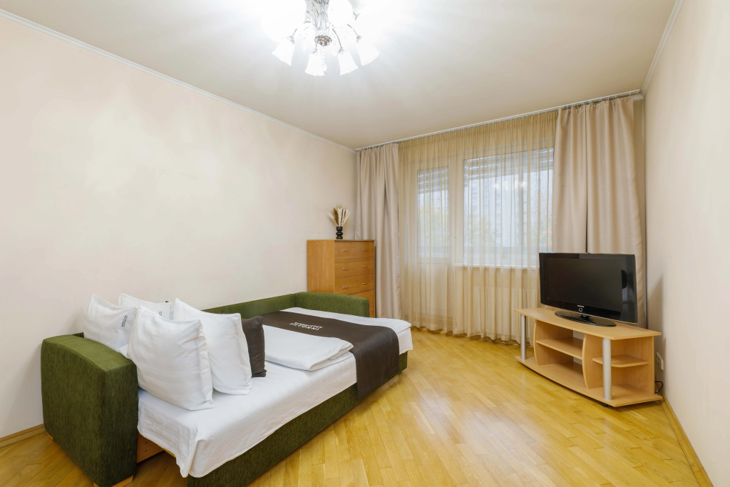 Квартира Inndays Apartments на Грина — фото