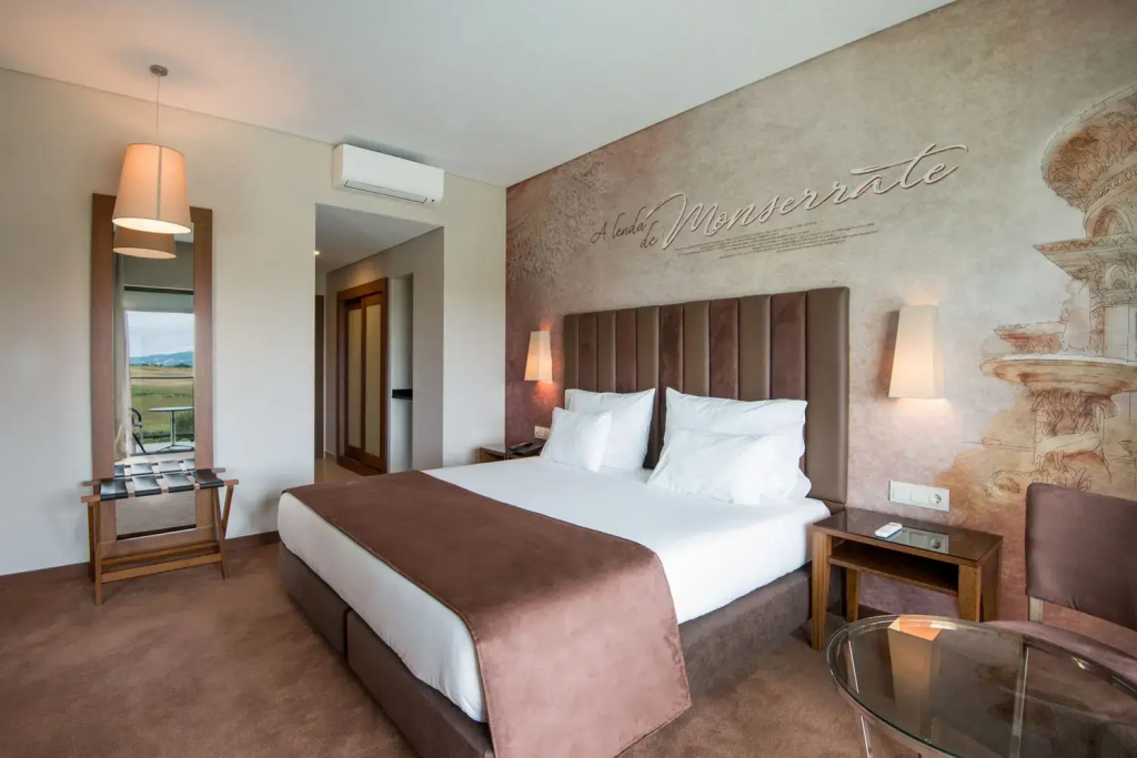 Triple Suite with balcony