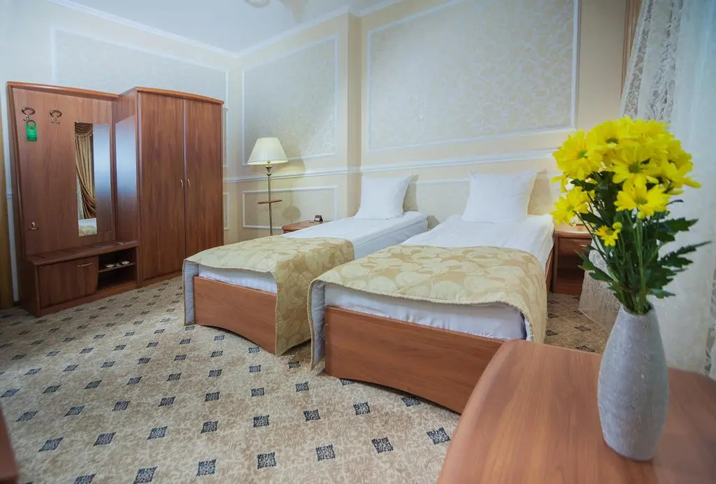 Prestige SP Hotel Room Type - Standard Double room twin beds