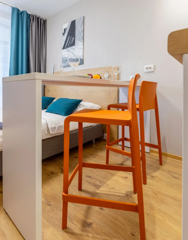 Отель Квартира Shery Apart в Парголово