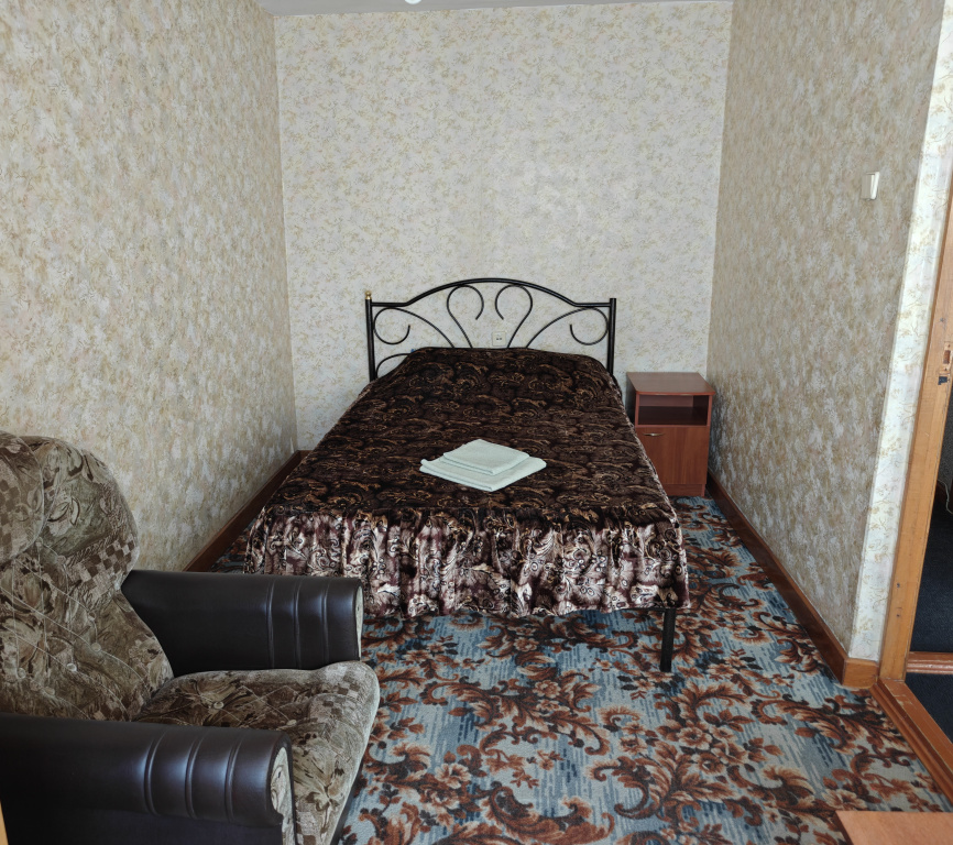 2 Bedrooms Double Studio with view (full double bed)