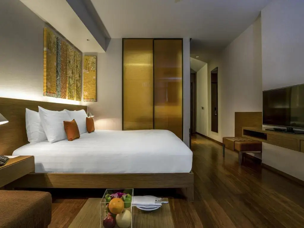 Отель Pullman Bangkok King Power — фото