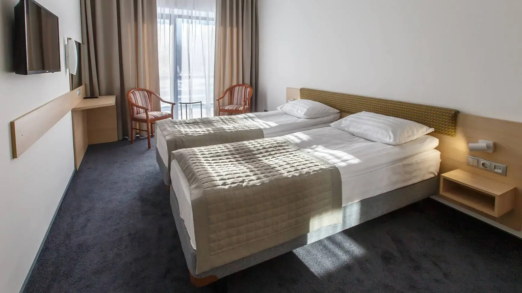 GTK Suzdal Hotel Room Type - Deluxe Townhouse with balcony