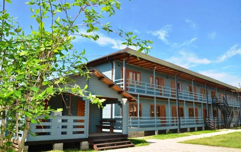 Eсo House Hotel