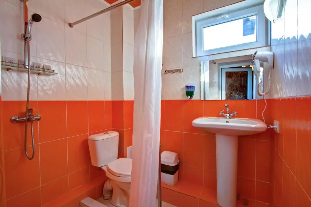 Kausar. Hotel - Chambres