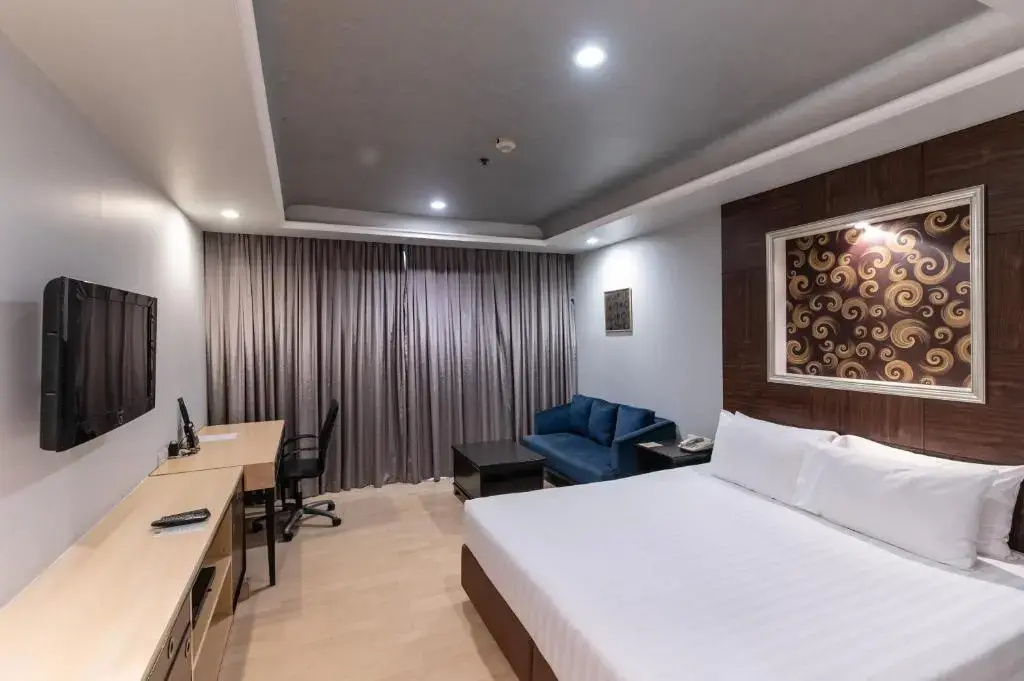 Admiral Premier Bangkok - Chambres