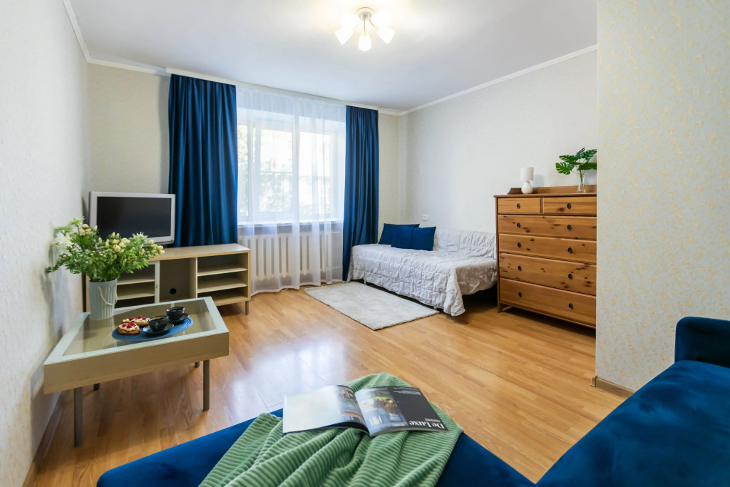 Квартира FlatStay на Перекупном 8 — фото