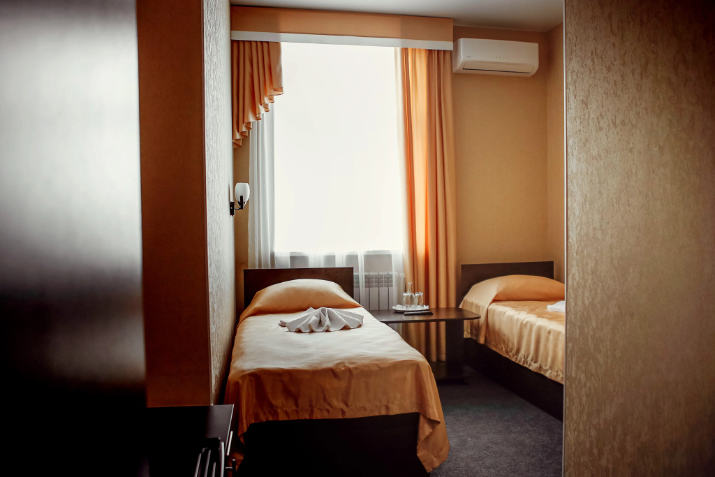 Мини-Отель Волга - фото 28