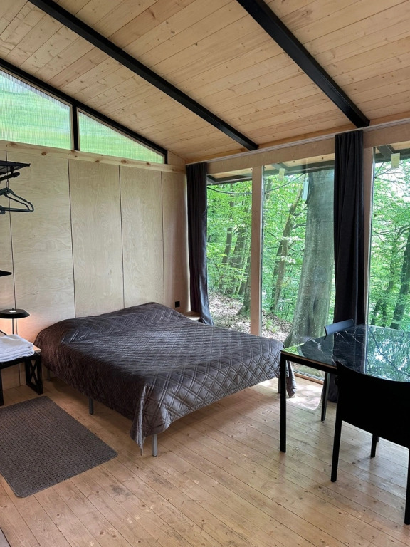 Коттедж c 1 комнатой с красивым видом из окна в Koban Spa Resort