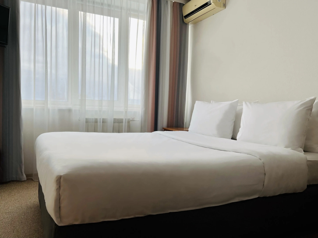 Standard Double room (full double bed)