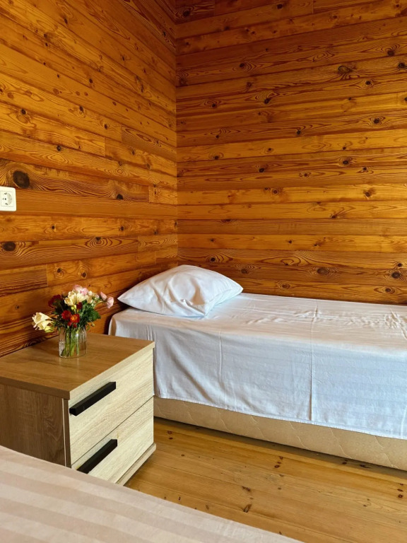 Четырёхместный номер Standard в Green Terrace