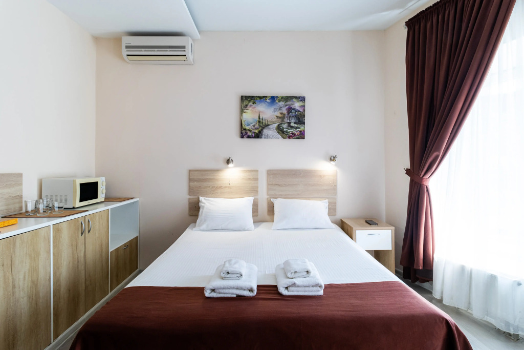 Отель Багет — фото 2