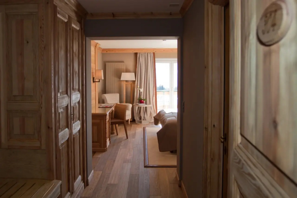 Hôtel Royal - Chambres
