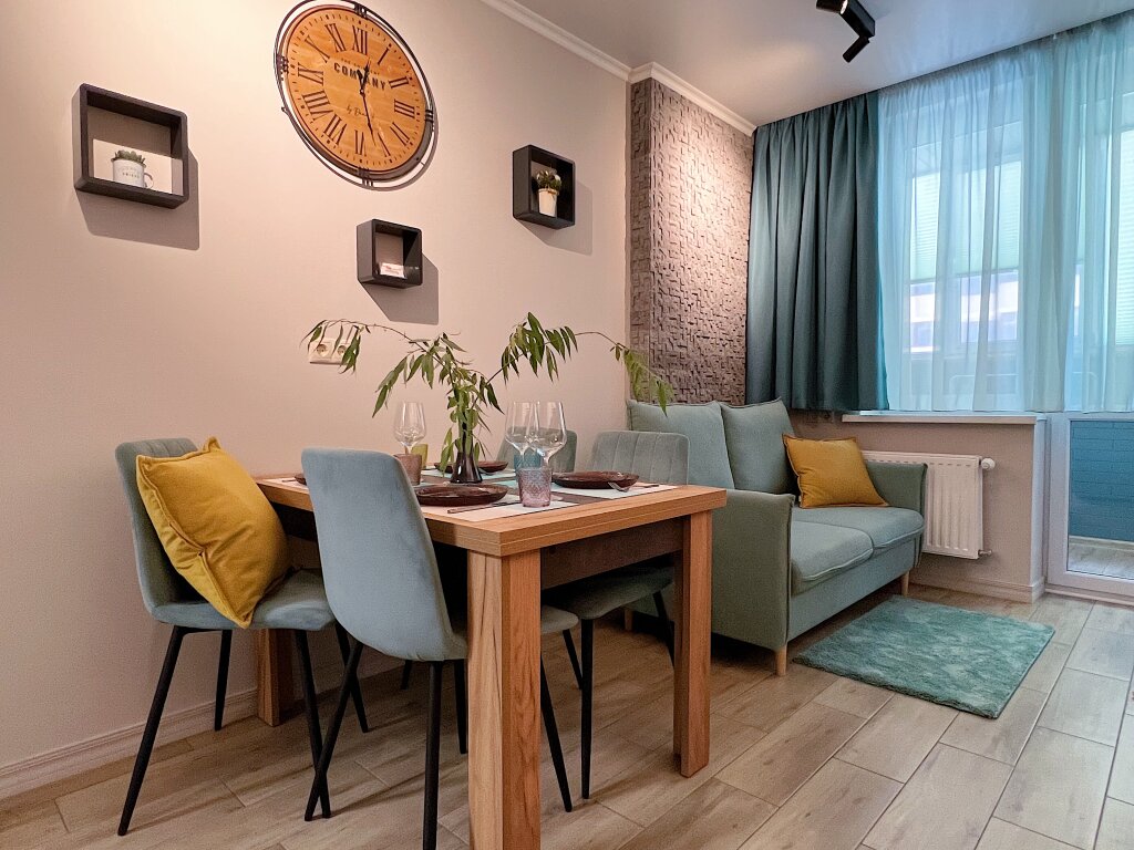 Flat 24. Квартирки. Квартирка. Апартаменты на Уральской Краснодар. Квартирка 0111001001.