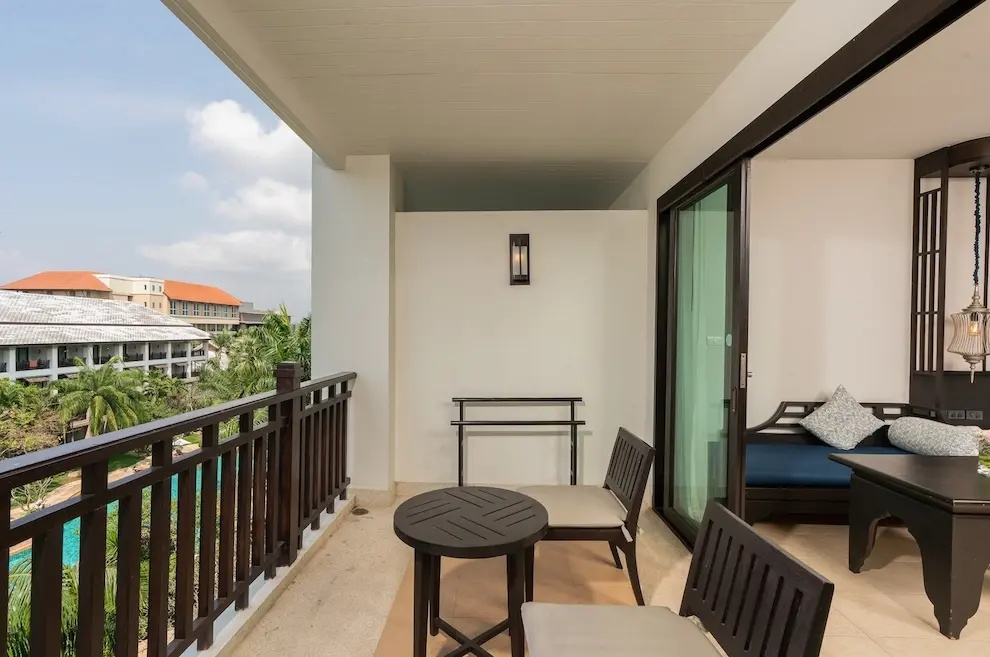 Ravindra Beach Resort And Spa - Chambres