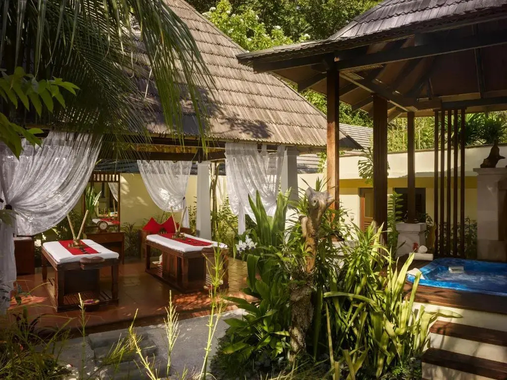 Royal Island Resort & Spa - Général