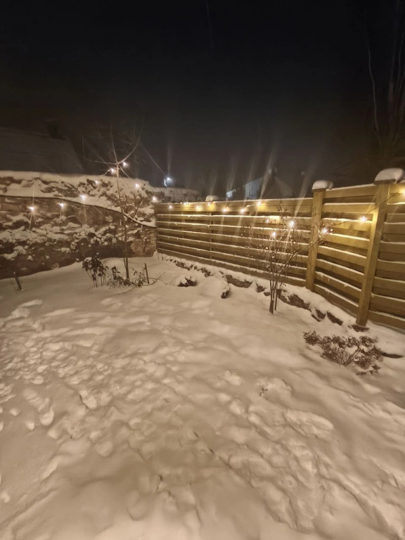 Двухместное бунгало с видом на внутренний двор двуспальная кровать в Усадьба