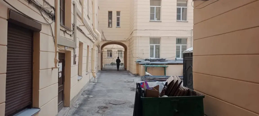 Меблированные комнаты Алые Паруса — фото