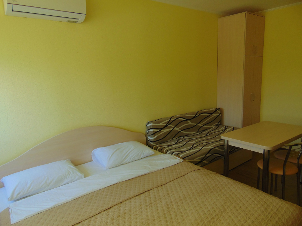 Promenad Apart-Hotel - Chambres