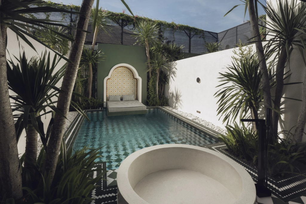 Palmea Villa Seminyak by Ini Vie Hospitality in Kuta
