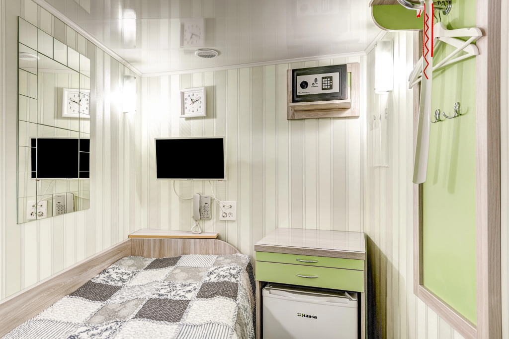 Отель Венеция в Сердце Моём - фото 28