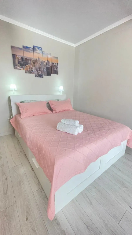 Komfortnye 1-Komnatnye Apartments