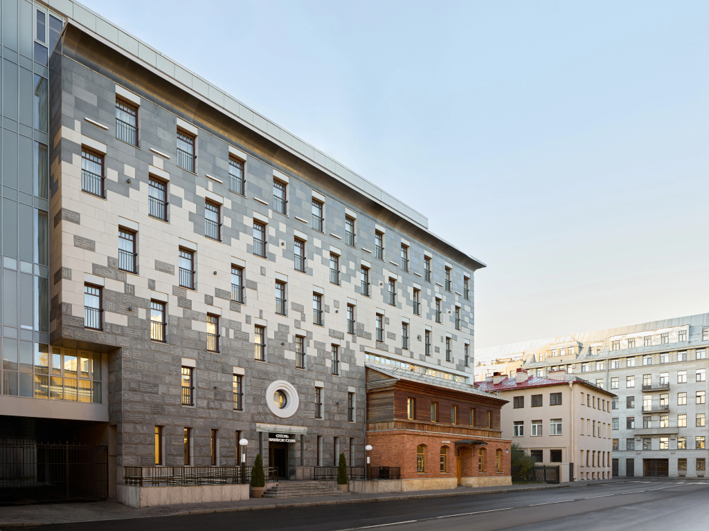 Отель Harbor Club — фото
