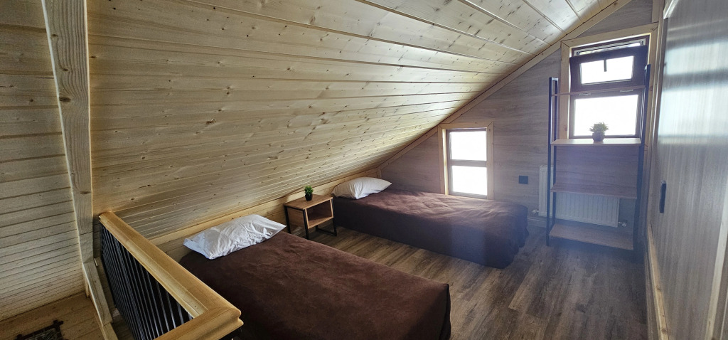 Четырёхместный номер Standard в Eco village