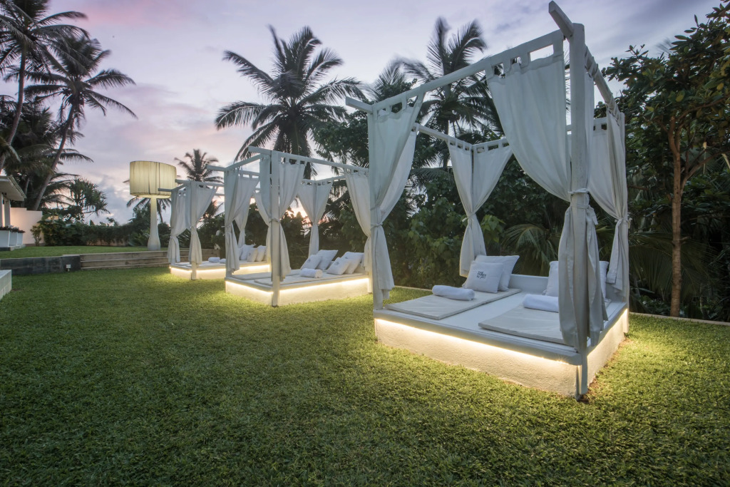 Бутик-отель W15 Escape Ahangama - фото 31