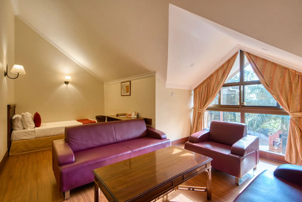 Kibo Palace Hotel Arusha - Chambres