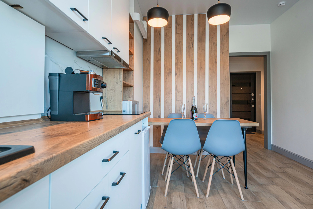 Апартаменты Балтик Апарт Терраса с видом на море - фото 40