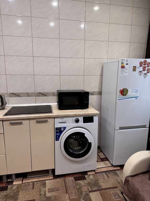 Апартаменты Однокомнатные 17 Микрорайон - фото 8