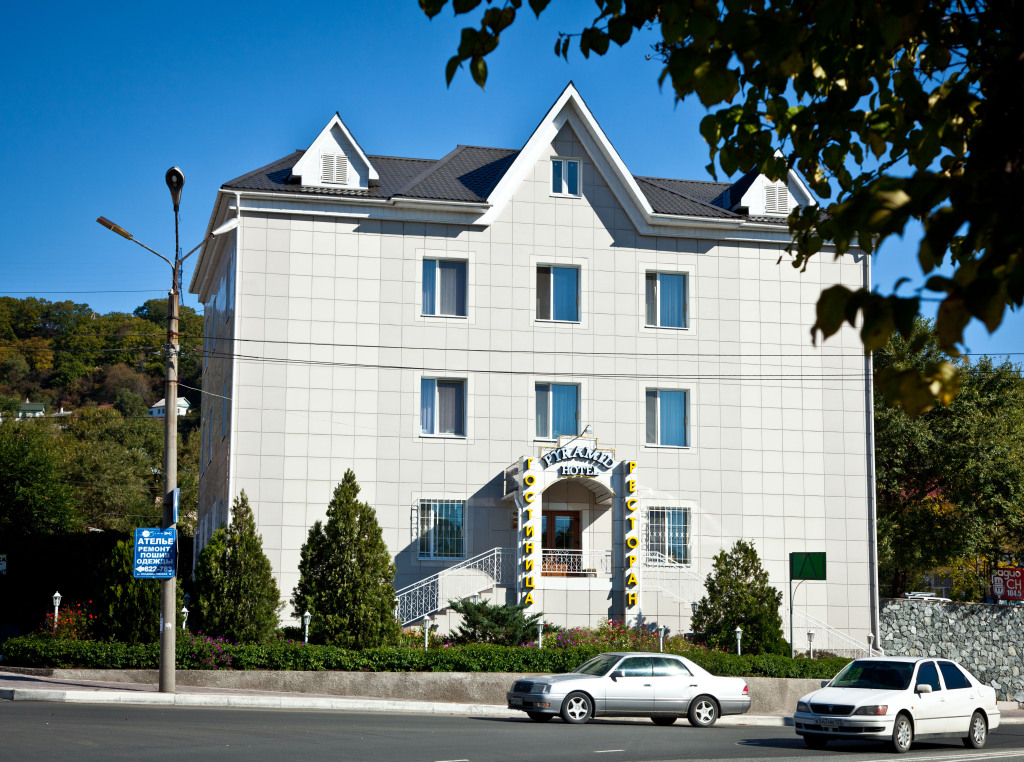 Pyramid Hotel image