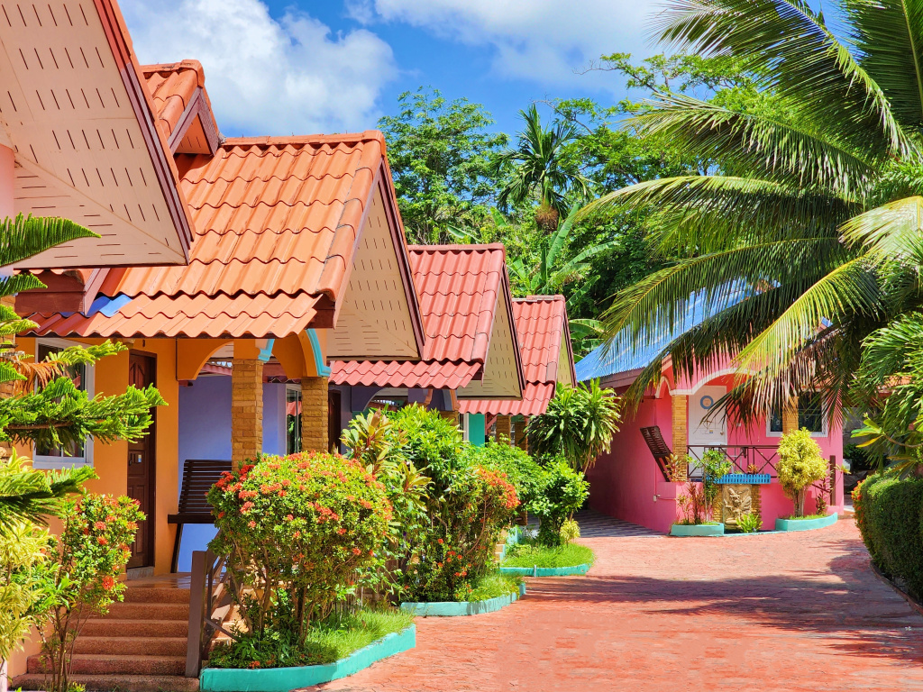 Курортный отель Phaithong Sotel Resort — фото