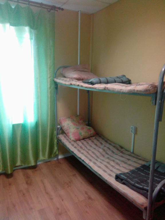 Bed in Dorm (male dorm)