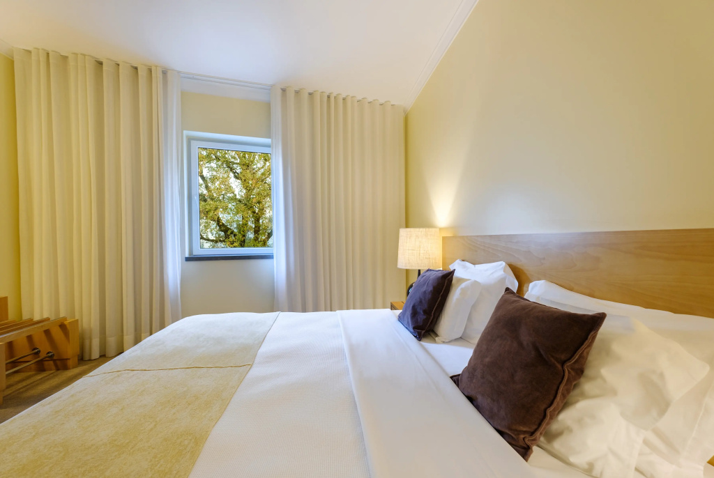 Hotel Santa Maria - Chambres