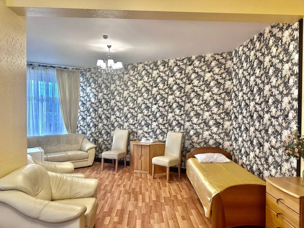 Podlemore Hotel Room Type - Superior Triple room
