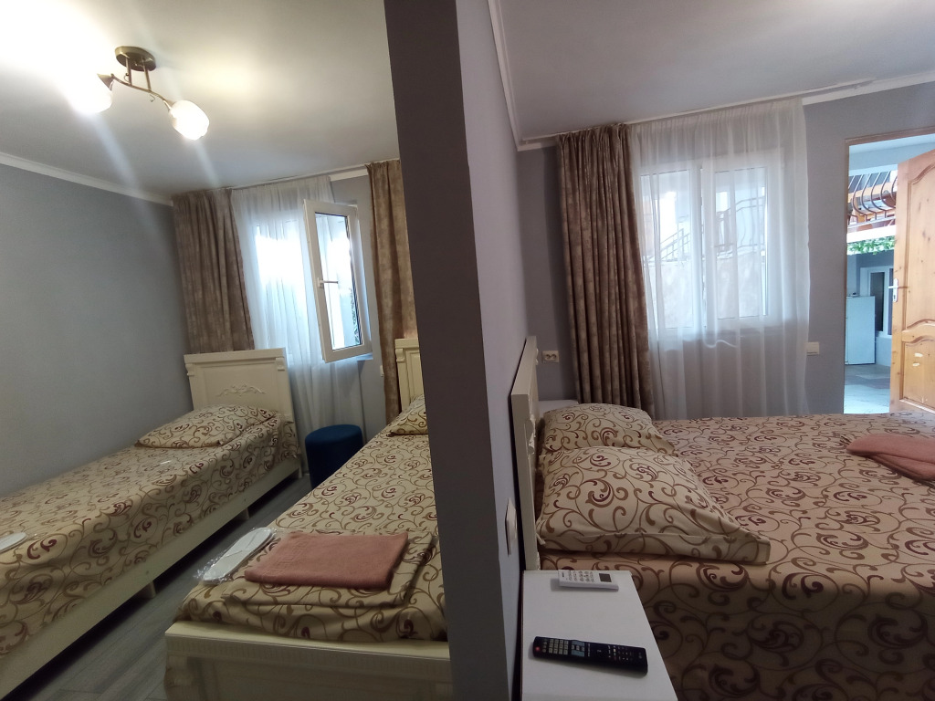 Четырёхместный номер Superior в Samira