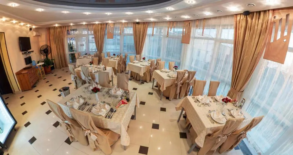 Меблированные комнаты Family Resort Hotel Miloo — фото
