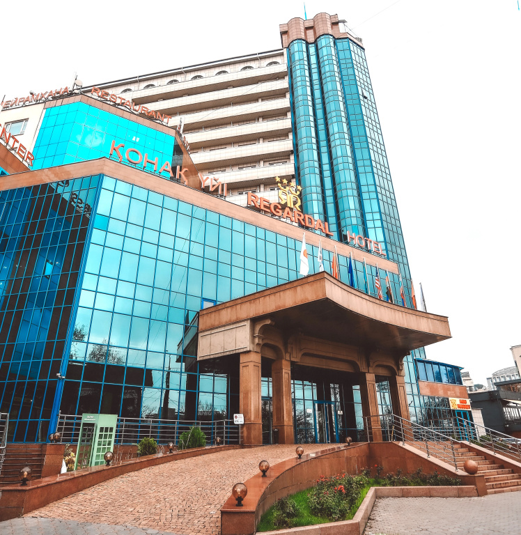 Regardal Hotel — фото