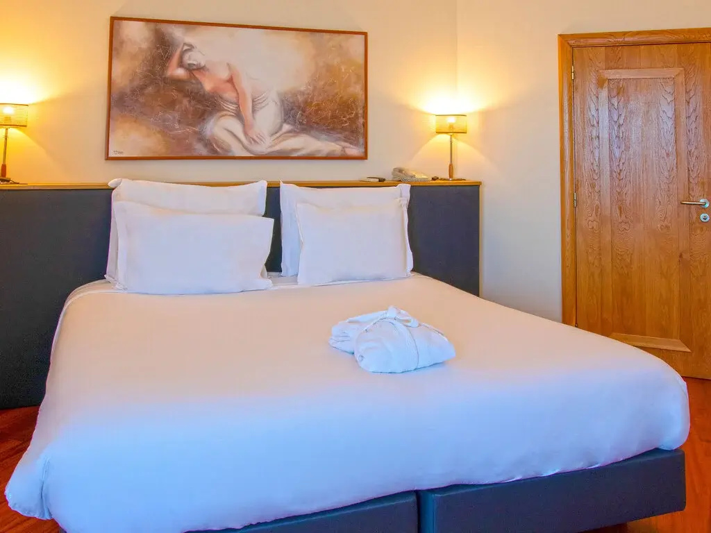 MS Aparthotel - Chambres