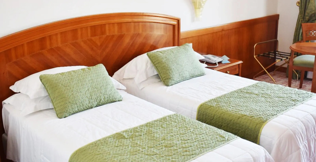 Grand Hotel Cesare Augusto - Chambres