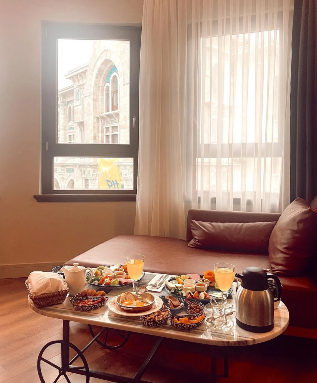 Downtown Sirkeci Hotel — Стамбул, Туреччина мініатюра 7