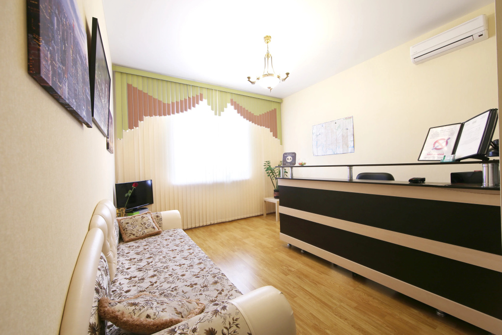 Гостевой дом Smart People Eco Home — фото